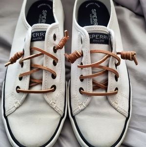 Sperry Sneakers - sz 8 Women's